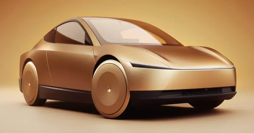 Tesla запускает производство Cybercab без руля за $30 000