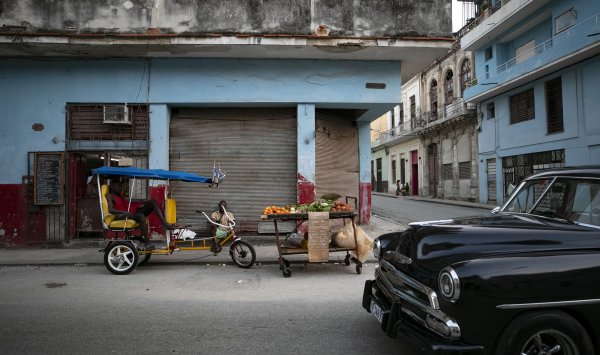 США ведут переговоры с Кубой, поскольку острову грозит энергетический коллапс