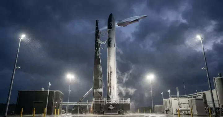 «Это не нож»: Rocket Lab готовит австралийский гиперзвук к испытанию скоростью