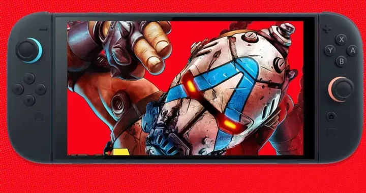 Похоже, Borderlands 4 никогда не выйдет на Nintendo Switch 2