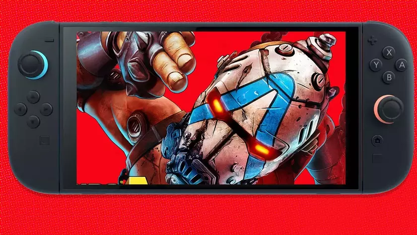 Похоже, Borderlands 4 никогда не выйдет на Nintendo Switch 2