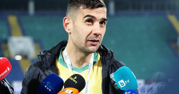 Ивайло Чочев: «Лудогорец» должен уменьшить количество ошибок в Будапеште
