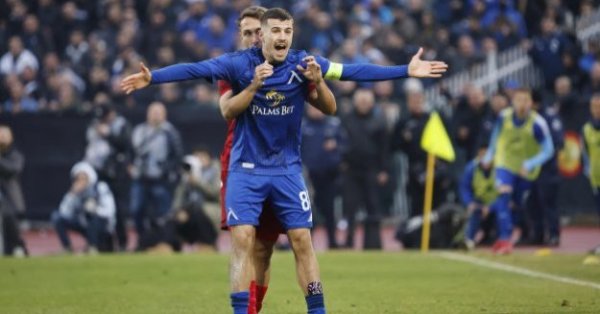 Трансфер — факт: Левски продал сборную, собирает 800 тысяч евро