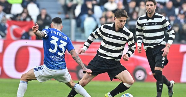 «Юве» пугает «Галатасарай» звездным дуэтом