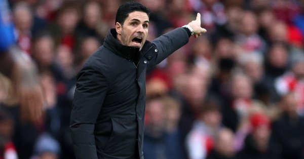 Артета призвал к спокойствию