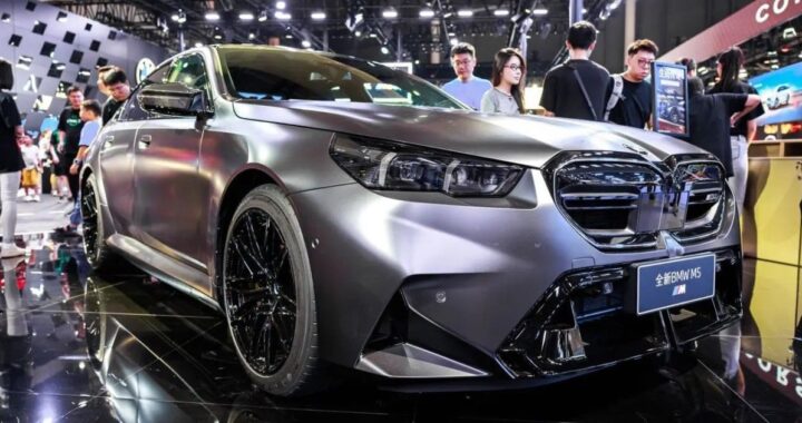 BMW M не будет заставлять клиентов переходить на электропривод