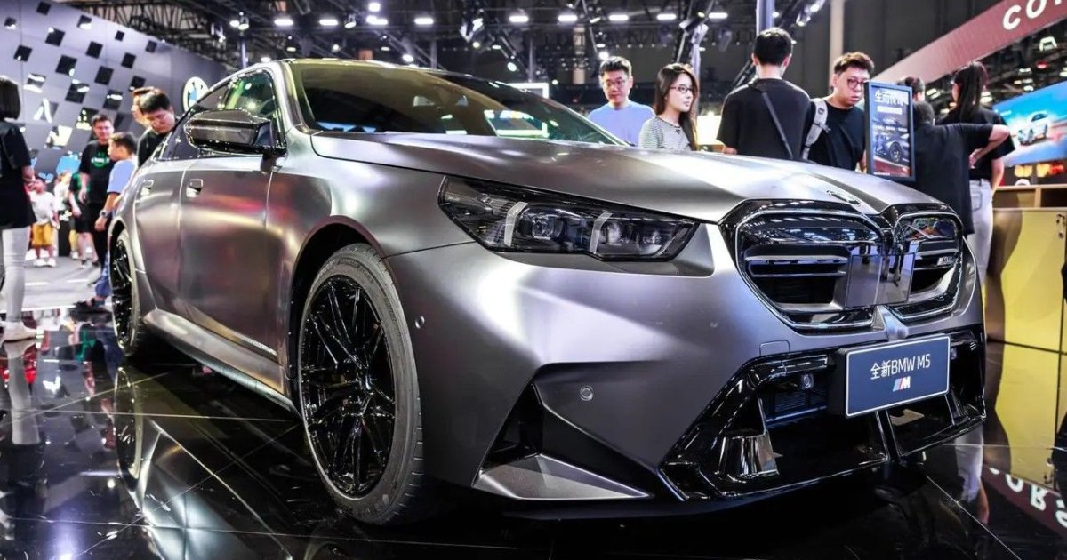 BMW M не будет заставлять клиентов переходить на электропривод