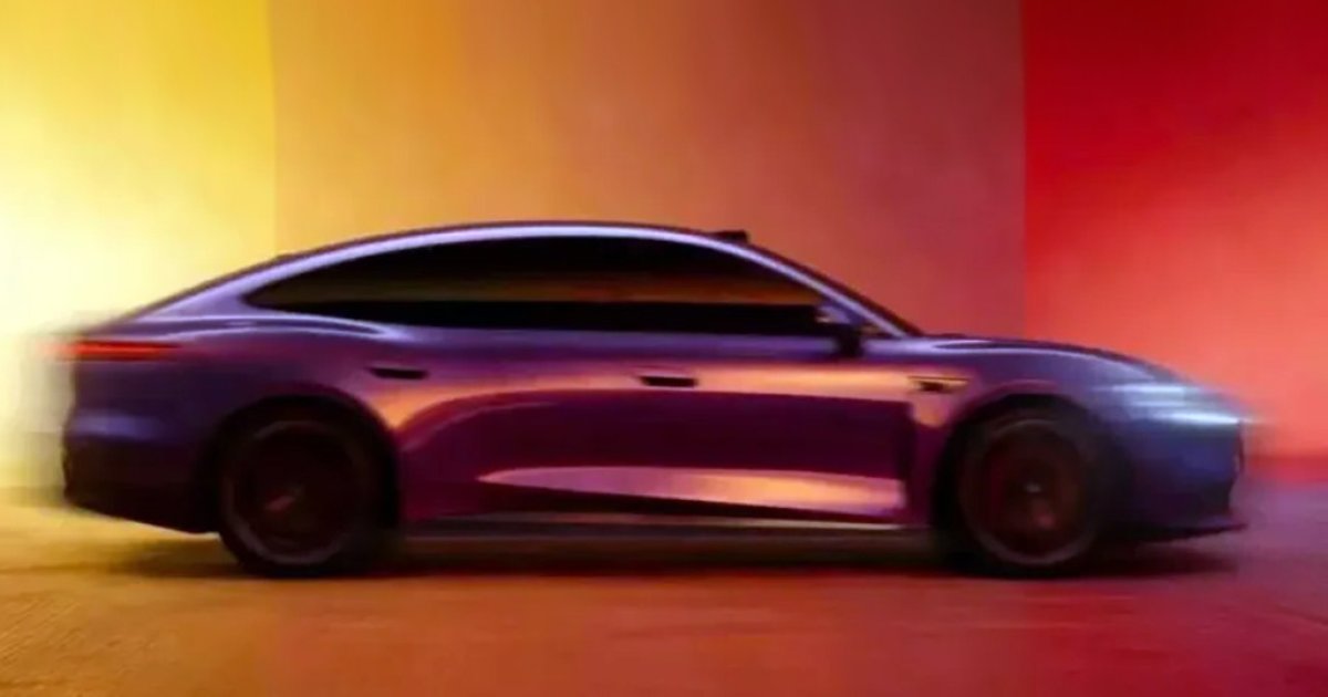 MG выпустит электромобиль в стиле Porsche Panamera