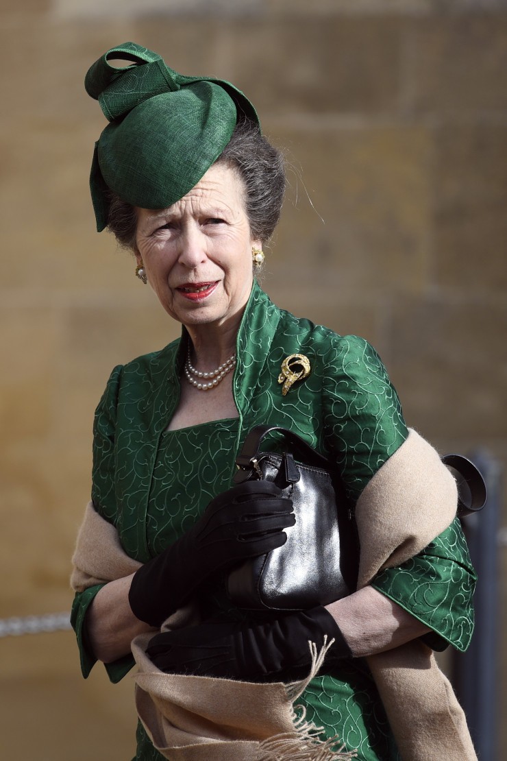 принцесса Анна,