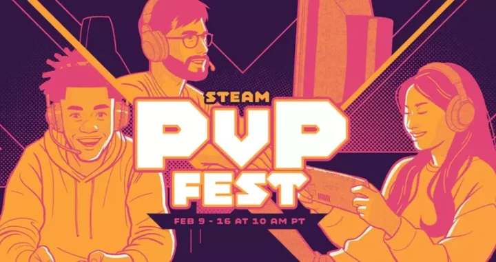 Фестиваль PvP-игр Steam начинается с больших скидок на Call of Duty, Mortal Kombat, Tekken и другие популярные игры.