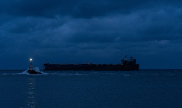 Обсуждается конфискация кораблей теневого флота России