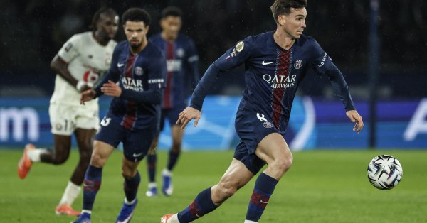 Из «ПСЖ» ушел большой «портной»