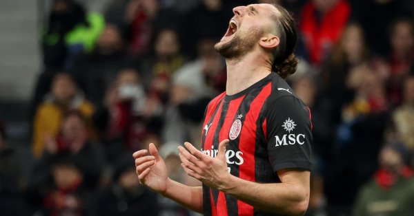 «Милан» против «Комо» без Рабьо, но с Леао