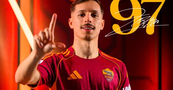 «Рома» усилилась игроком «Баварии»