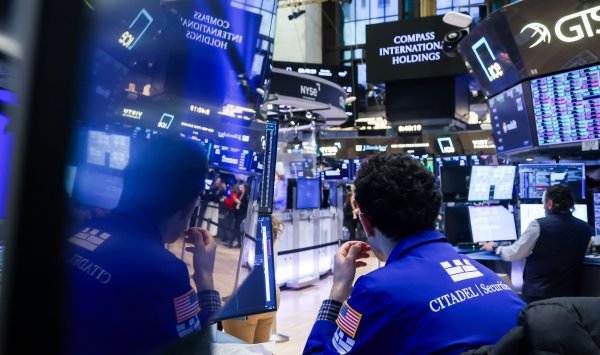 Искусственный интеллект Anthropic встряхнул акции компаний, занимающихся программным обеспечением, и вышел на более широкий рынок