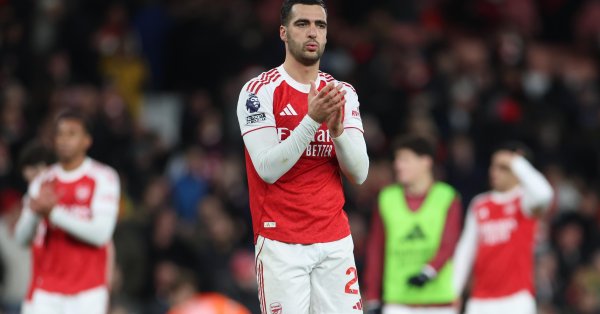 Полузащитник «Арсенала» попал под нож