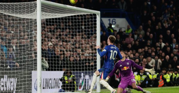 Шансы Палмера составляют 1 к 1000, заявил Россинье