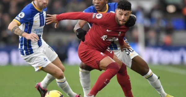 «Ливерпуль» выгнал его, но теперь он сияет как победитель CASH.