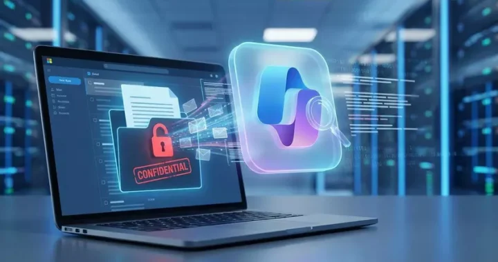 Microsoft Copilot «случайно» читал ваши секреты: баг игнорировал защиту данных