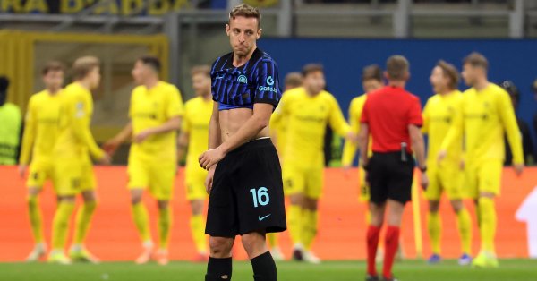 Терять! «Интер» заработал на 65 миллионов евро меньше, чем в прошлом сезоне