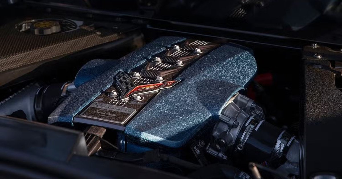 Лучшие двигатели на рынке по версии Wards Auto