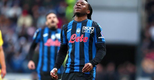 Атлетико Мадрид подписал звезду Аталанты