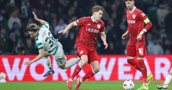 «Штутгарт» взял дерби в ЛЕ, но ничего не решено