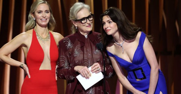 «Дьявол носит Prada 2» — посмотрите первый трейлер с Мерил Стрип, Энн Хэтэуэй и Эмили Блант