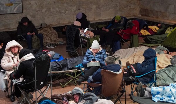 Украина подверглась крупнейшей ракетной атаке и атаке беспилотников с начала 2026 года.