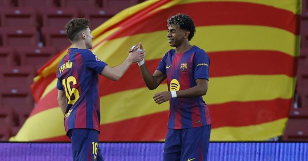 «Барса» рассказала, почему отказалась от ПСЖ в 250 млн евро за «Ямал»