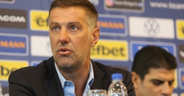 Гонзо выиграл дело у бывшего тренера сборной Болгарии