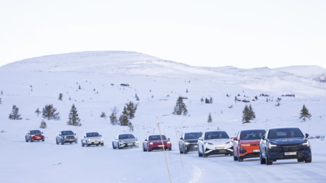 Эль При Зима