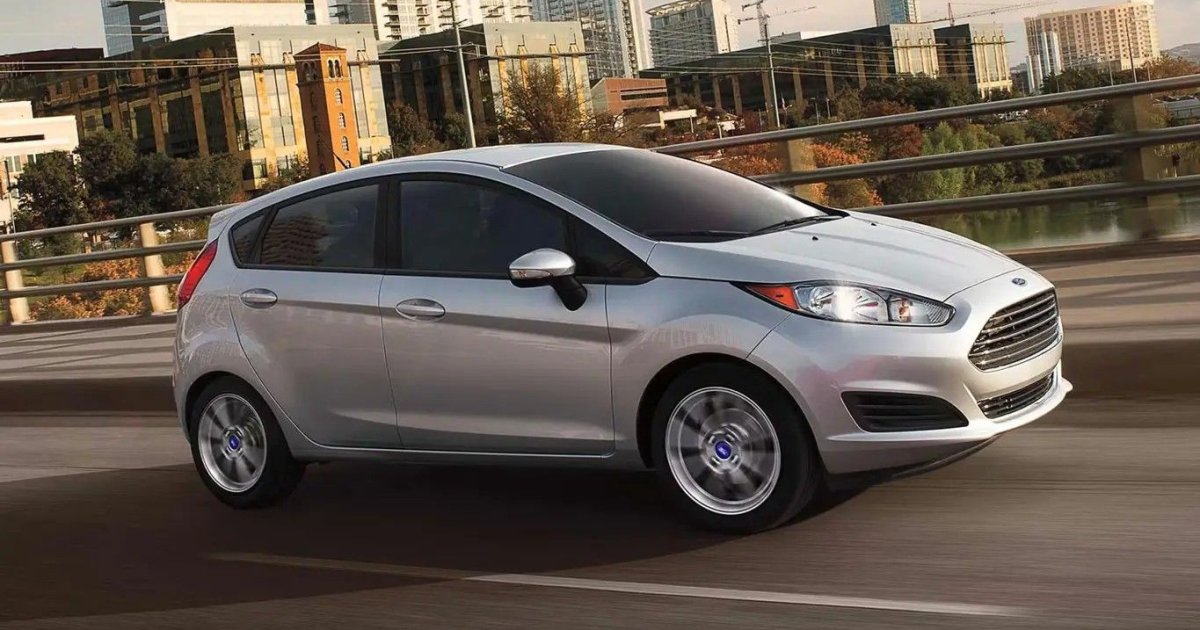 Один из крупнейших рынков мира хочет Ford Fiesta