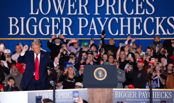 Решение Верховного суда по тарифам — секретный подарок Трампу