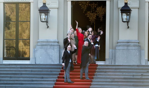 Новое правительство Нидерландов сталкивается со сложными торговыми проблемами