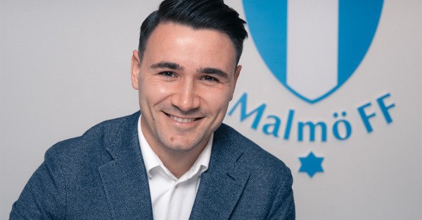 ОФИЦИАЛЬНО: игрок сборной Болгарии подписал контракт со шведским клубом + ВИДЕО и ФОТО