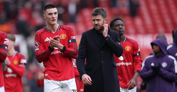 Каррик разочарован офсайдом, но похвалил героя «Манчестер Юнайтед»