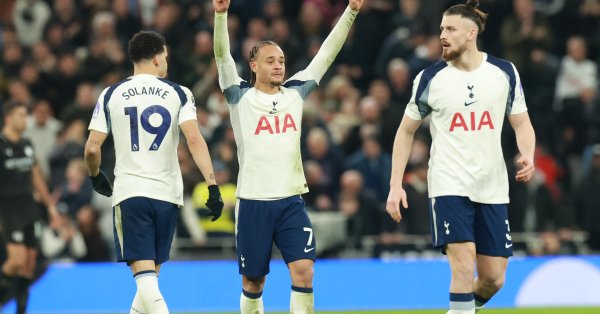 «Тоттенхэм» станет еще сильнее