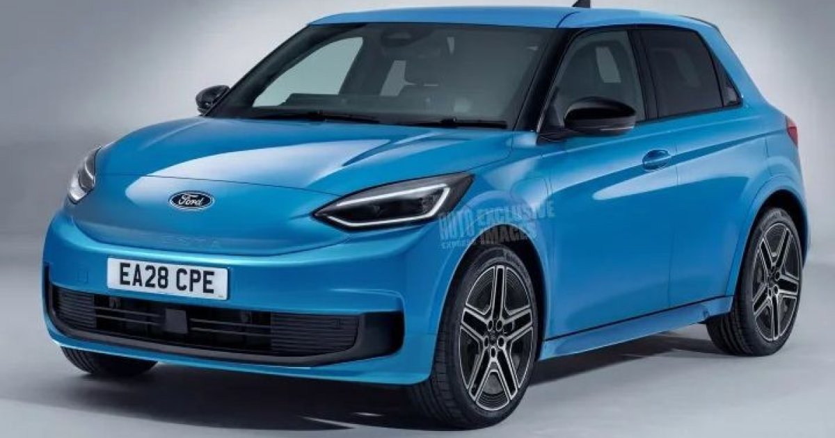 Ford подтвердил возвращение Fiesta