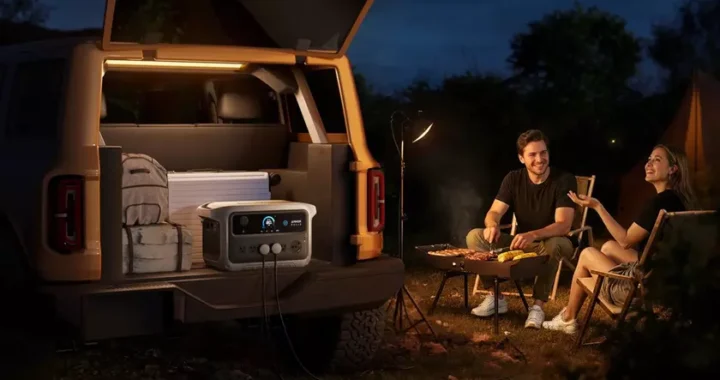 Anker выпустила на мировой рынок портативную электростанцию ​​Solix C2000 Gen 2 с максимальной мощностью 4000 Вт, ускоренной зарядкой и адекватной ценой.