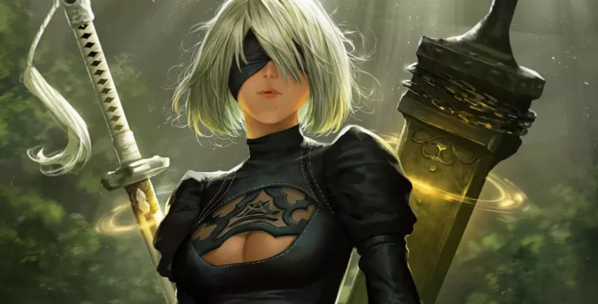 "NieR: Automata будет продолжена" - Square Enix вселила надежду на новую игру франшизы