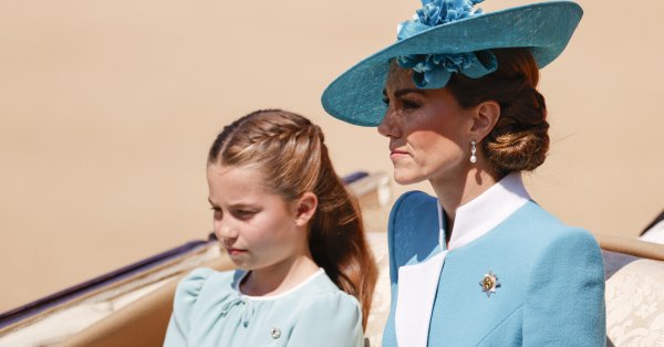 Королевские новости - Когда принцесса Шарлотта впервые наденет тиару