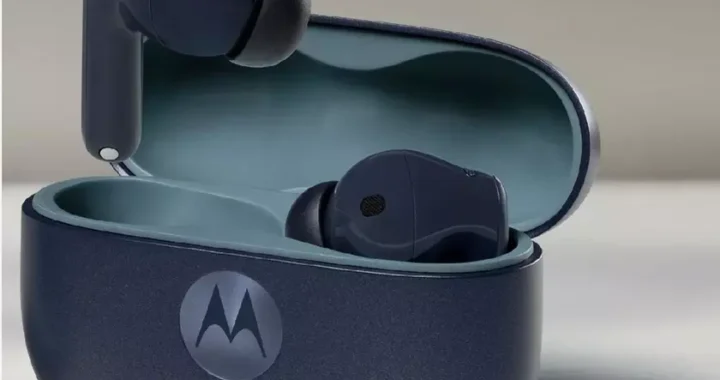 Вот первые изображения наушников Moto Buds 2 Plus TWS, которые Motorola представит в ближайшем будущем