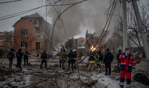 Что ждет после 1462 дней войны в Украине?