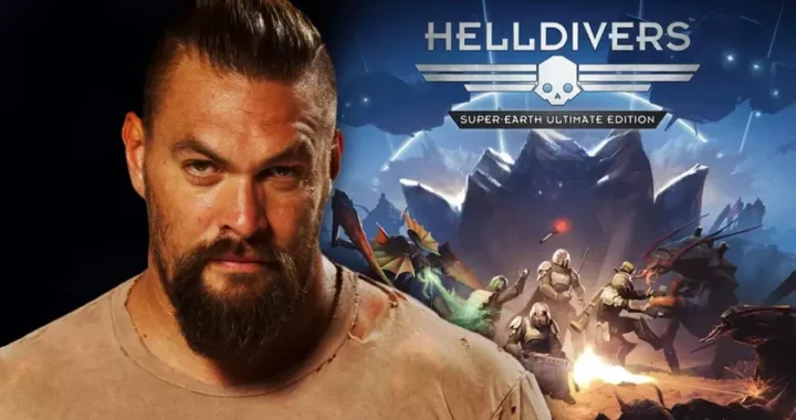 Главной звездой экранизации Helldivers станет Джейсон Момоа – премьера фильма состоится в ноябре 2027 года.