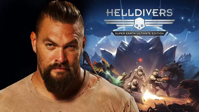 Главной звездой экранизации Helldivers станет Джейсон Момоа – премьера фильма состоится в ноябре 2027 года.