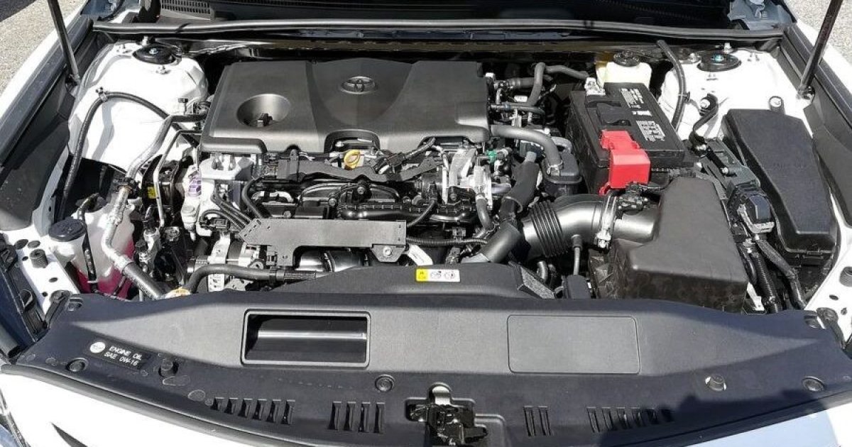 Действительно ли двигатель Toyota 2.0 так хорош?