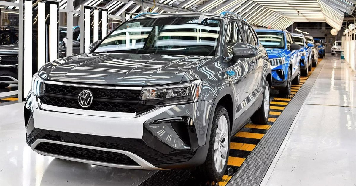 Volkswagen сокращает расходы на все бренды