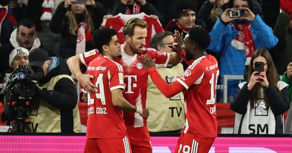 Диас отказался от 10-го гола от Хофе из-за хет-трика и пенальти