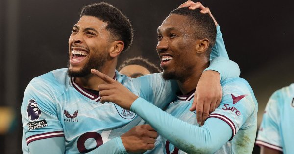 Сумасшедший поворот принес «Бернли» первую победу за более чем 3 месяца.